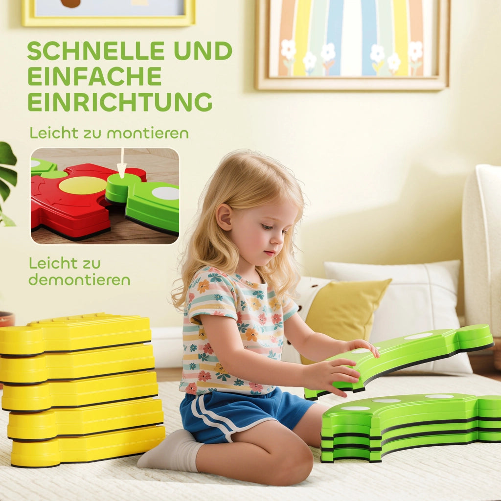 Gioco Equilibrio Bambini ¨C zephmum ¨C Multicolore