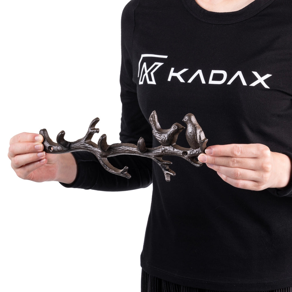 KADAX Wieszak ścienny żeliwny P14220 K16565