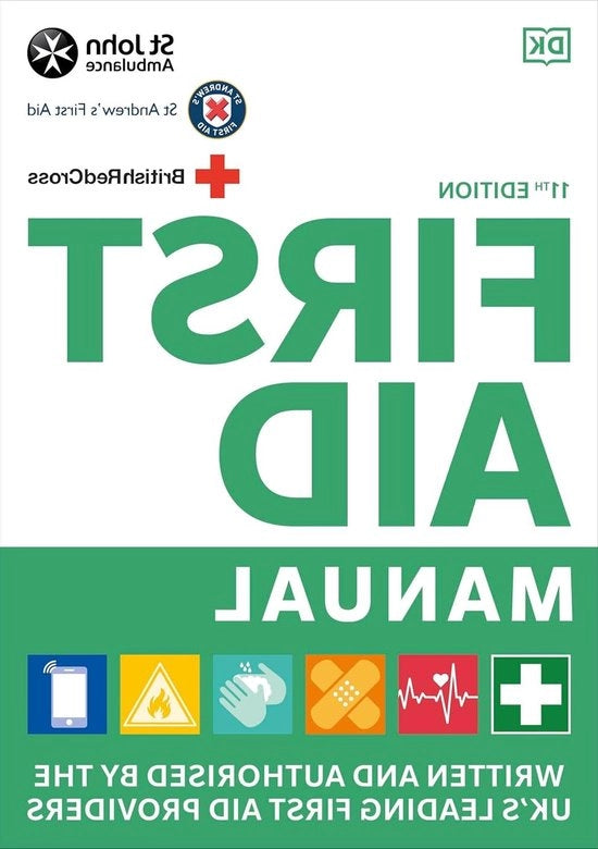 Manuale di Primo Soccorso Edizione 11ª