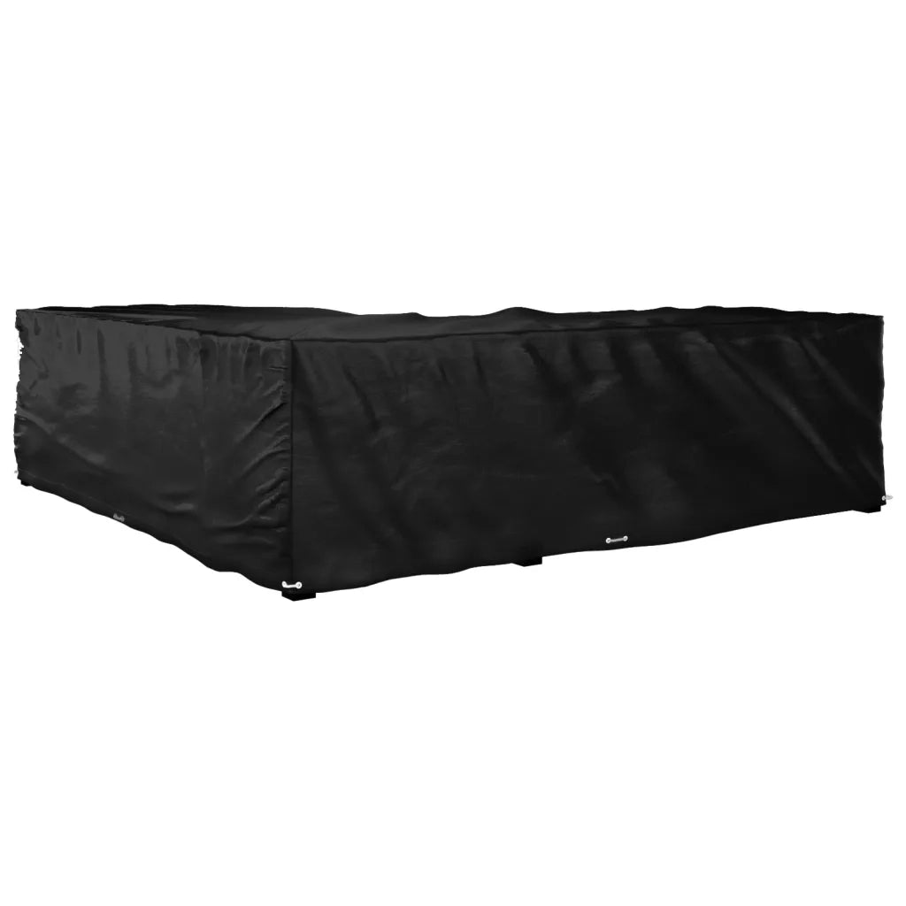 Copertura Mobili da Giardino | Telone per mobili da esterni a L 16 Occhielli 250x250x70 cm