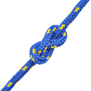 Corda Marina in Polipropilene 16 mm 250 m Blu 143830