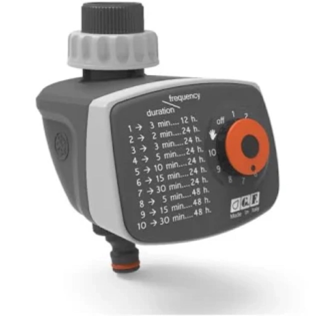 Programmatore Elettronico per Irrigazione GF10