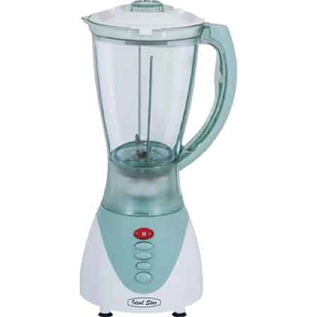 FRULLATORE CON BOCCALE IN PLASTICA IDEAL STAR 280 Watt - IDEAL STAR