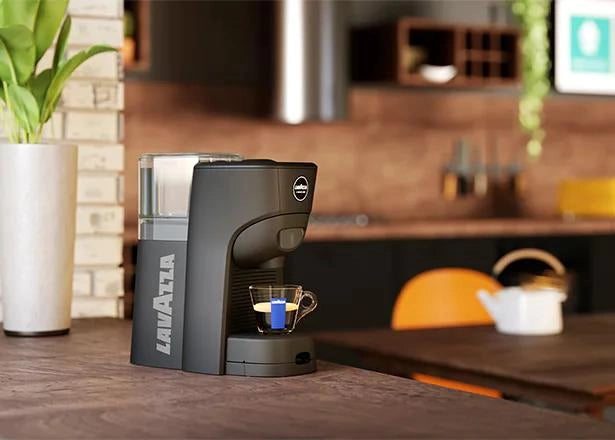 Lavazza LM840 Tiny Eco Macchina da caffe' a Capsule A Modo Mio 0,6 L 1450 W Classe A+ colore Nero