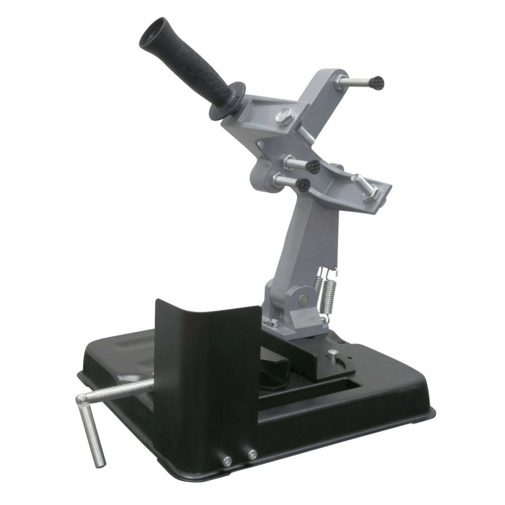 SUPPORTO DA BANCO PER FLEX SMERIGLIATRICE ANGOLARE 180/230 TRONCATRICE
