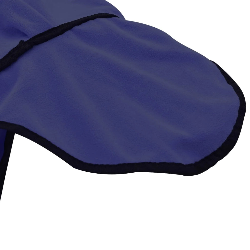 Coperta per Cavalli Blu navy 105 cm Poliestere 42013320