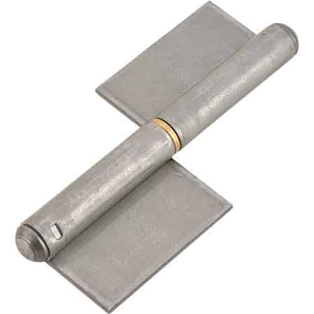 CERNIERA TIPO FISCE A SALDARE Sx 80 mm - 20 pezzi- COMBI ARIALDO