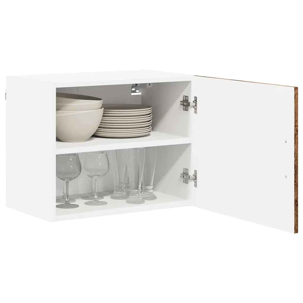 Mobile da cucina-Armadio da cucina Legno vecchio 50 x 31 x 40 cm