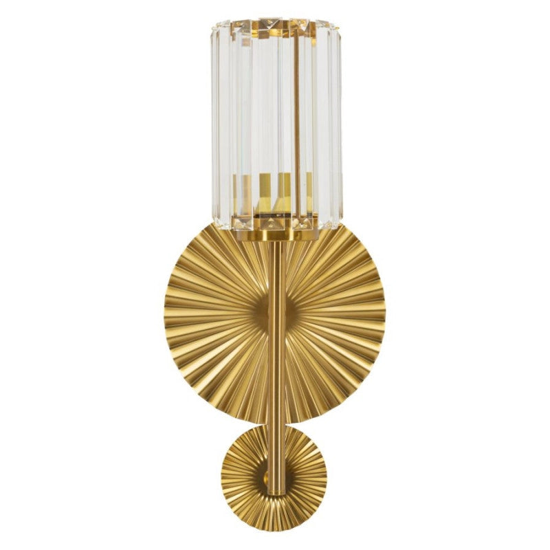 Lampadelle A Da Muro Tirana cm 20x17x47