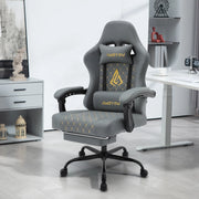 Sedia Gaming ¨C Minimal ¨C Grigio