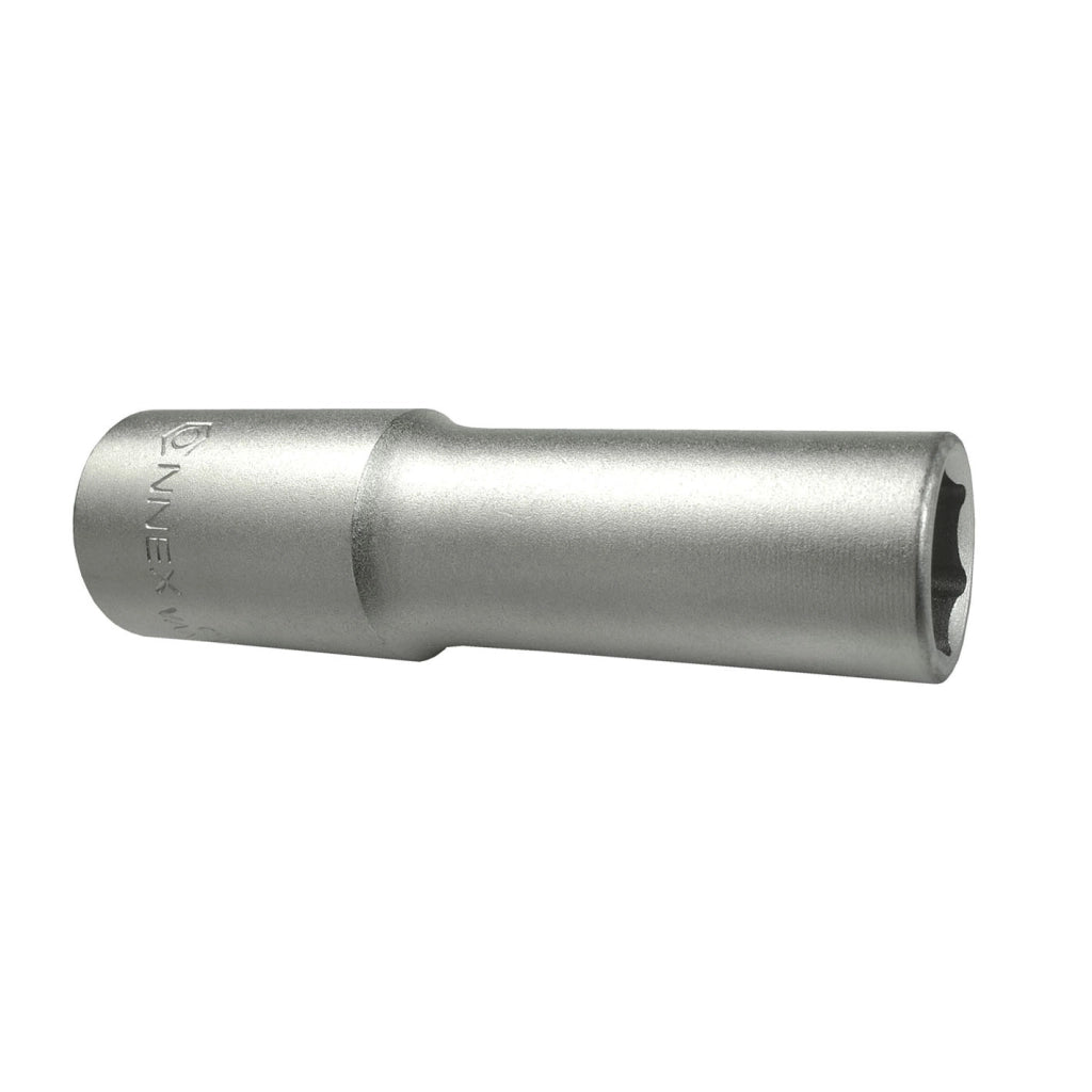 Prolunga Bussola Prolungata Lunga 1/2" 10  13 17 mm Acciaio Masidef Formato: 10 x L. 77 mm