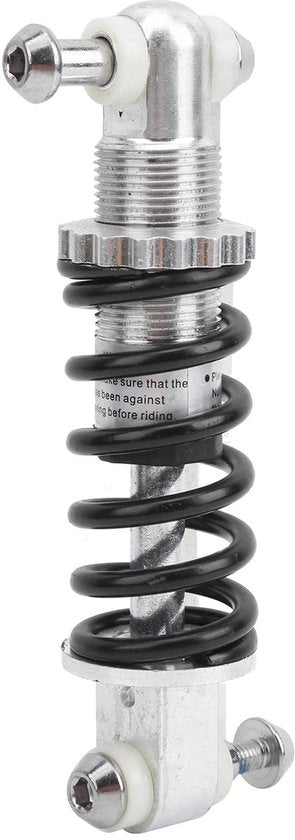 Sistema di Demagnetizzazione per Biciclette - Lega di Alluminio - 150 mm - Demagnetizzazione Posteriore - 2000 kg Massima Capacità di Carico - Adatto per Biciclette da Montagna e Elettriche...