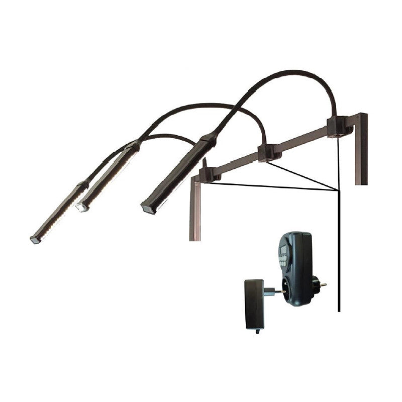 Kit LED pour mur vÃ©gÃ©tal
