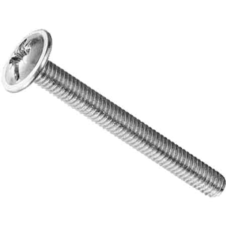 VITE TBL RANELLATA M4x50 - 500 pezzi