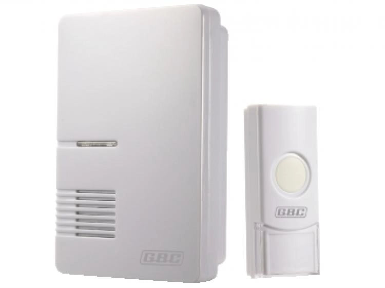 Campanello wireless con portata 200 metri