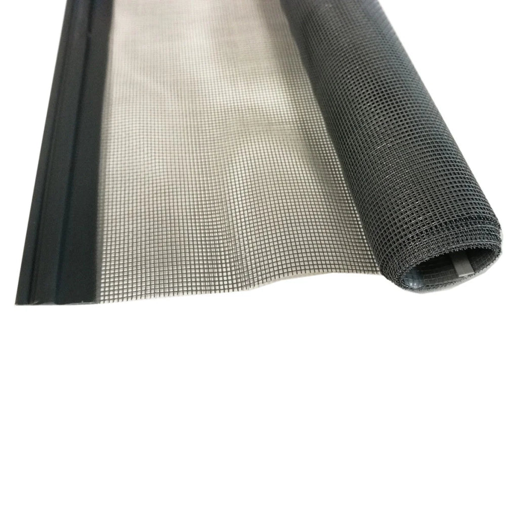 Zanzariera Avvolgibile Laterale cm 160 x 250 marrone Con Frizione