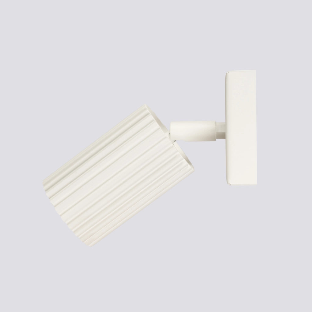 Lampada da parete KARBON beige
