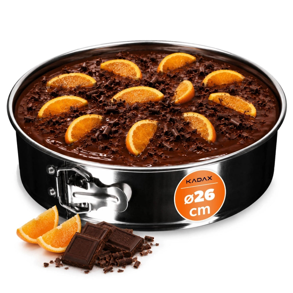 Teglia rotonda per torte KADAX, 26 cm