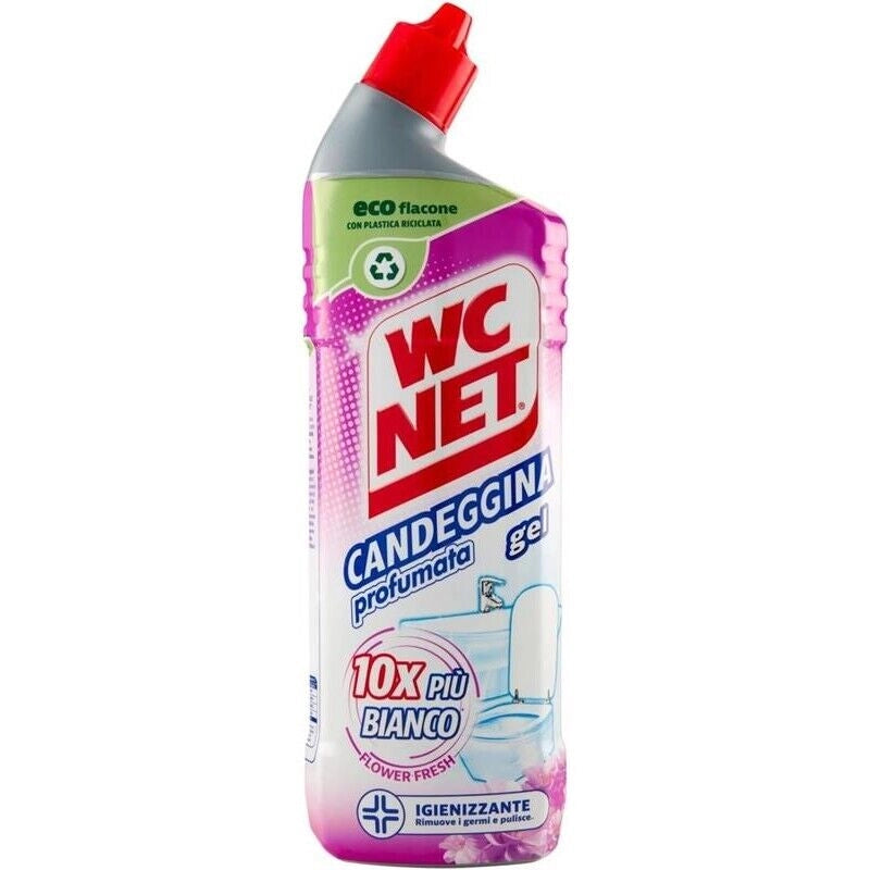 WC NET GEL CANDEGGINA PROFUMATA 700 ML