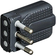 BTicino S2465TGE Kit Spina Corner Salvaspazio