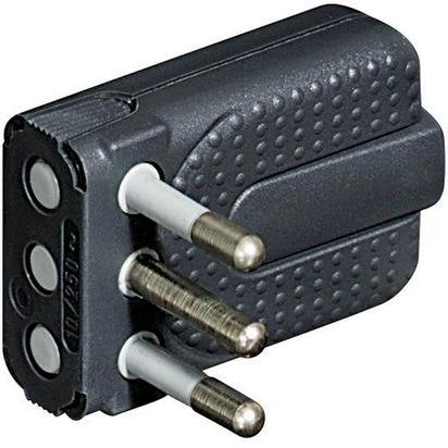 BTicino S2465TGE Kit Spina Corner Salvaspazio