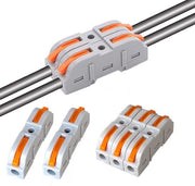 Hefboommoeren per SPL-1 per connessioni elettriche di cavi