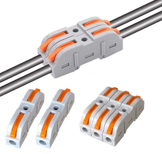 Hefboommoeren per SPL-1 per connessioni elettriche di cavi