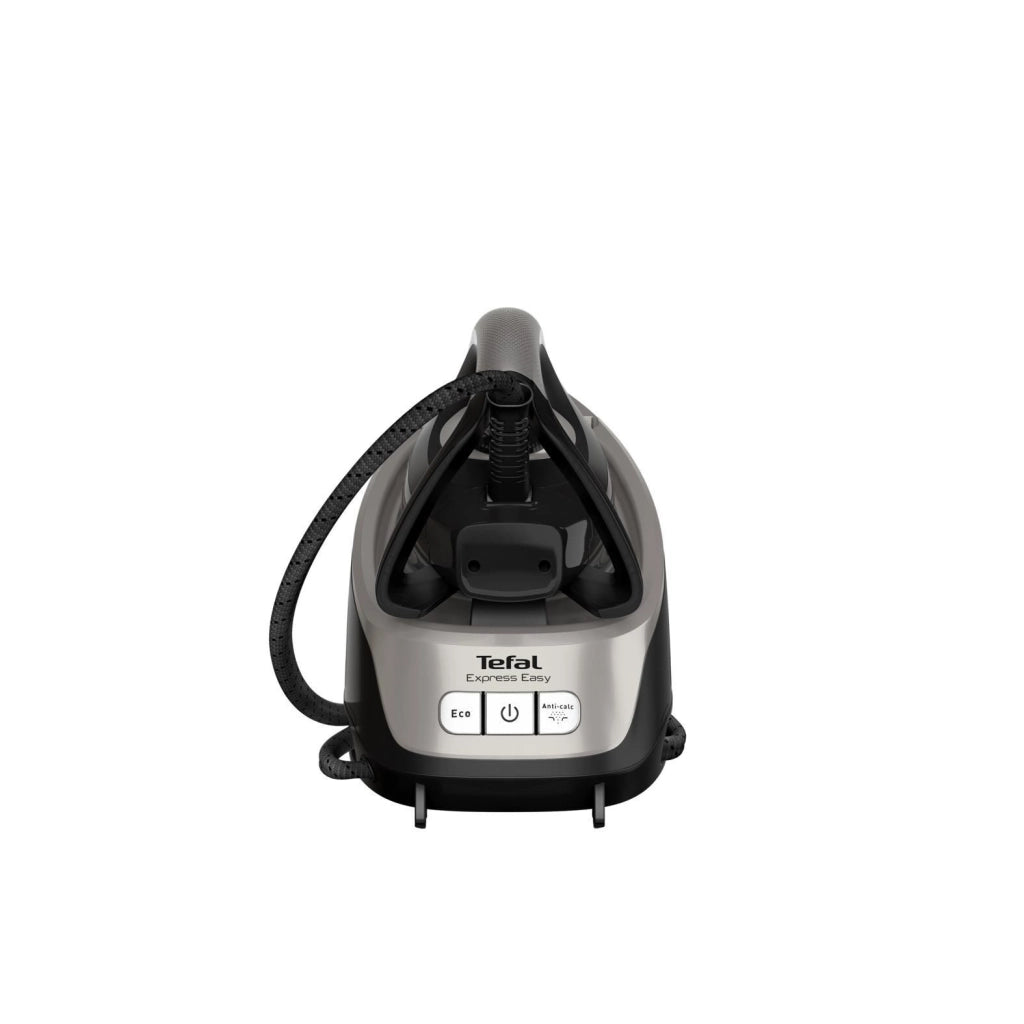 Tefal SV6140E0 Express Easy Ferro da Stiro a Caldaia 2200 W 1,7 L 6 bar Vapore Continuo 380 g-min colore Nero Grigio