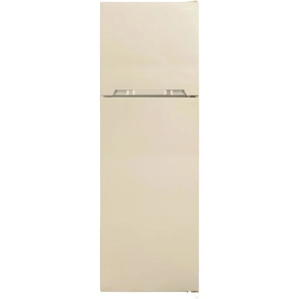 Sharp sj-fta03itxje frigorifero con congelatore libera installazione 252 l beige