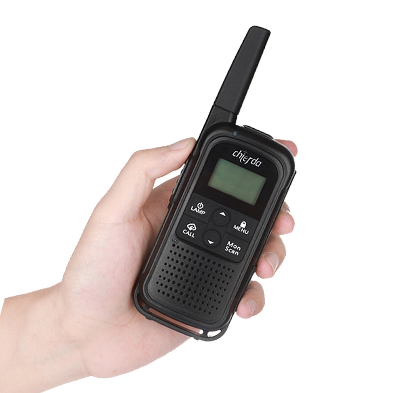 Walkie talkie STARFT JV01 PMR446 con schermo LCD senza licenza 2W