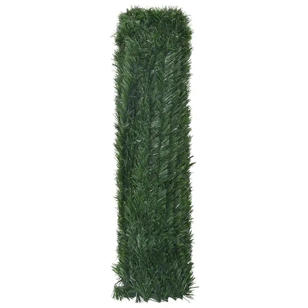 Recinzione Erba Artificiale Verde 1x5 m