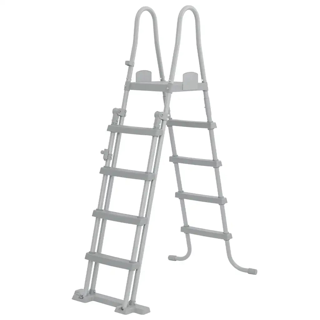 Bestway Scaletta per Piscina Flowclear a 4 Gradini 132 cm 93325