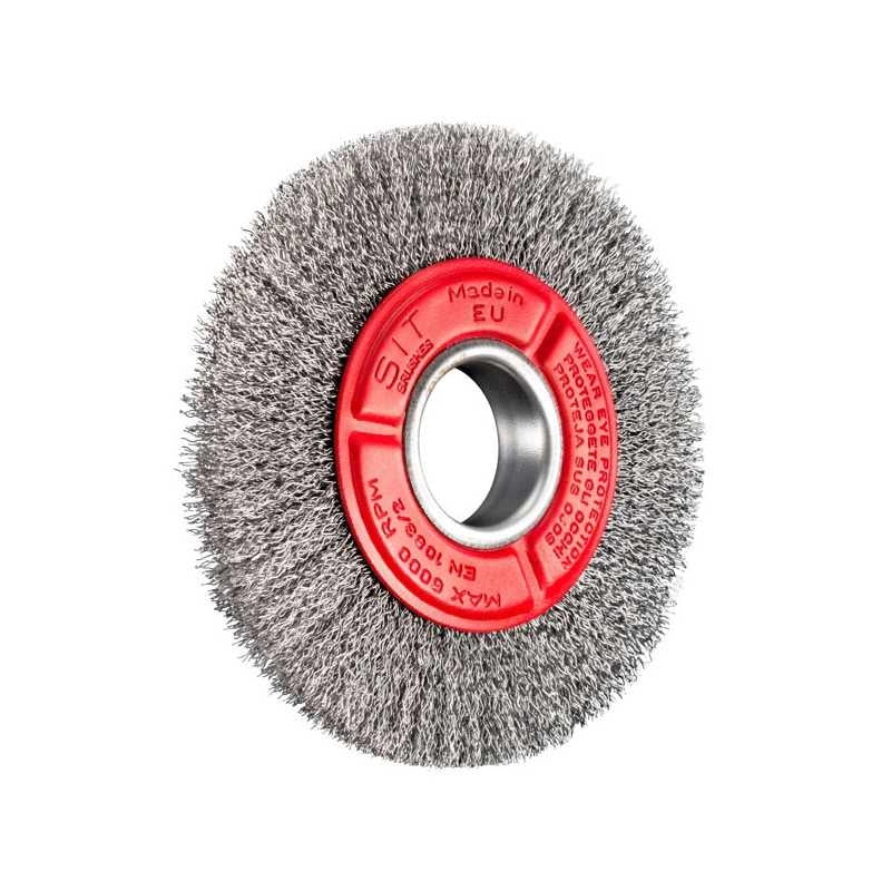 Spazzola Circolare 125X17 F.16 Sit