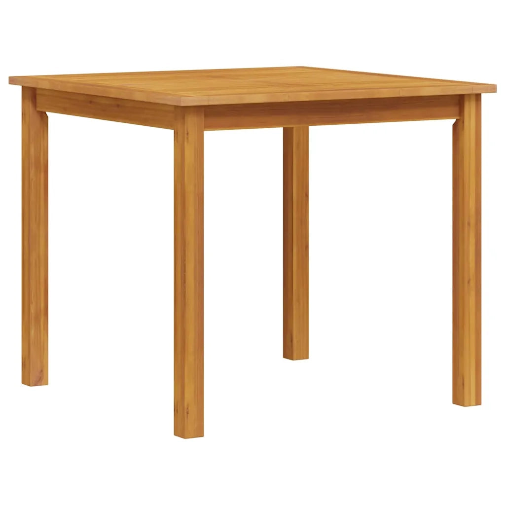 Set da Pranzo per Giardino 5 pcs Marrone 3375657