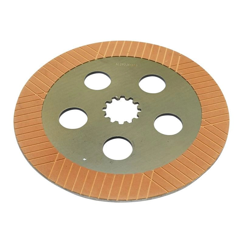 Disco freno 306x45,5x7,2mm per John Deere AL29645