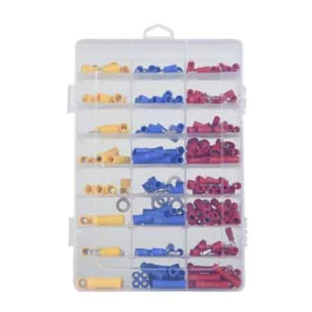 KIT CAPICORDA PRE-ISOLATI 250 pezzi