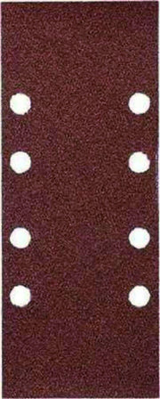 Einhell FOGLI ABRASIVI PER LEVIGATRICE ORBITALE, GRANA  60 mm. 93x230, pezzi 10
