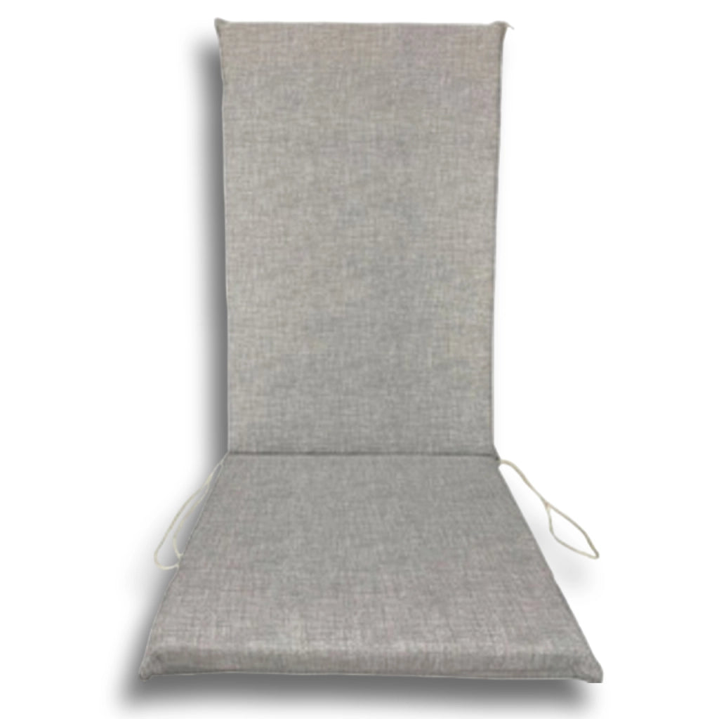 CUSCINO GARDEN SCHIEN ALTO 120X50XH5CM ECRU