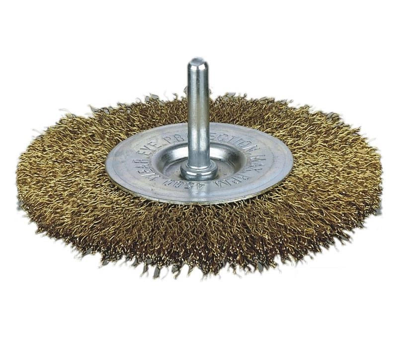 SPAZZOLA CIRCOLARE CON GAMBO SIT Ø 60 mm - SIT