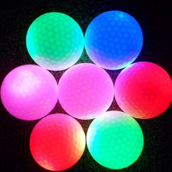 LED Palline da Golf per Golf notturno