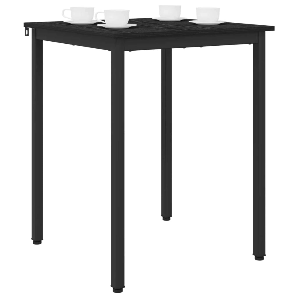 Tavoli da pranzo 60 x 60 x 75 cm Legno ingegnerizzato Quadrato 892614