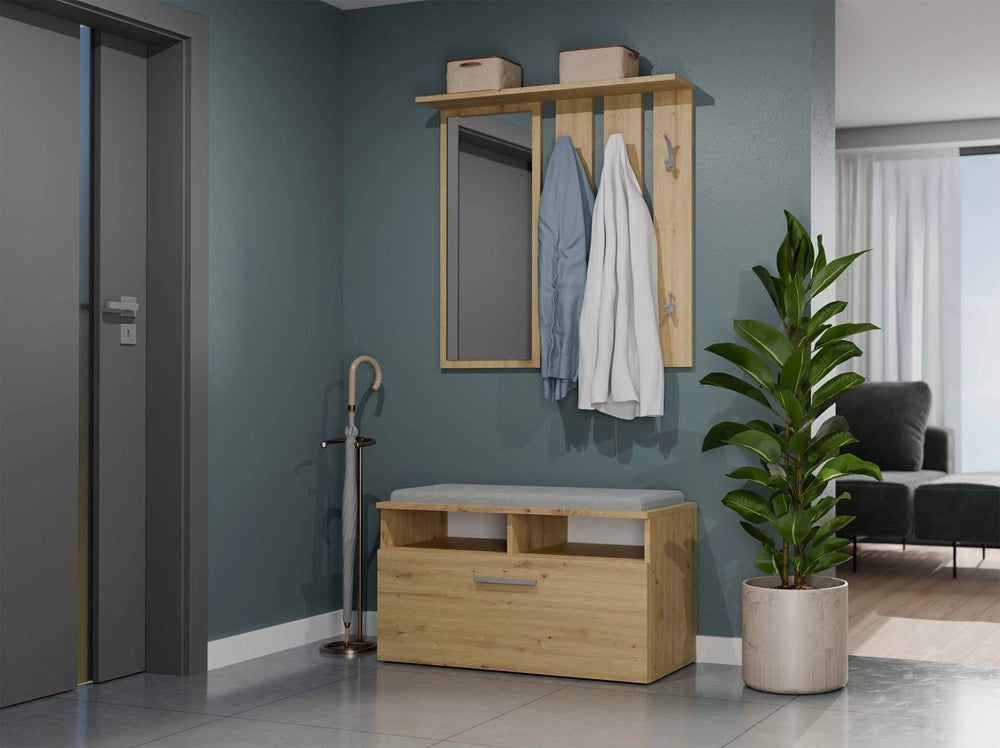 Scarpiera RIVA RIVA rovere artisan
