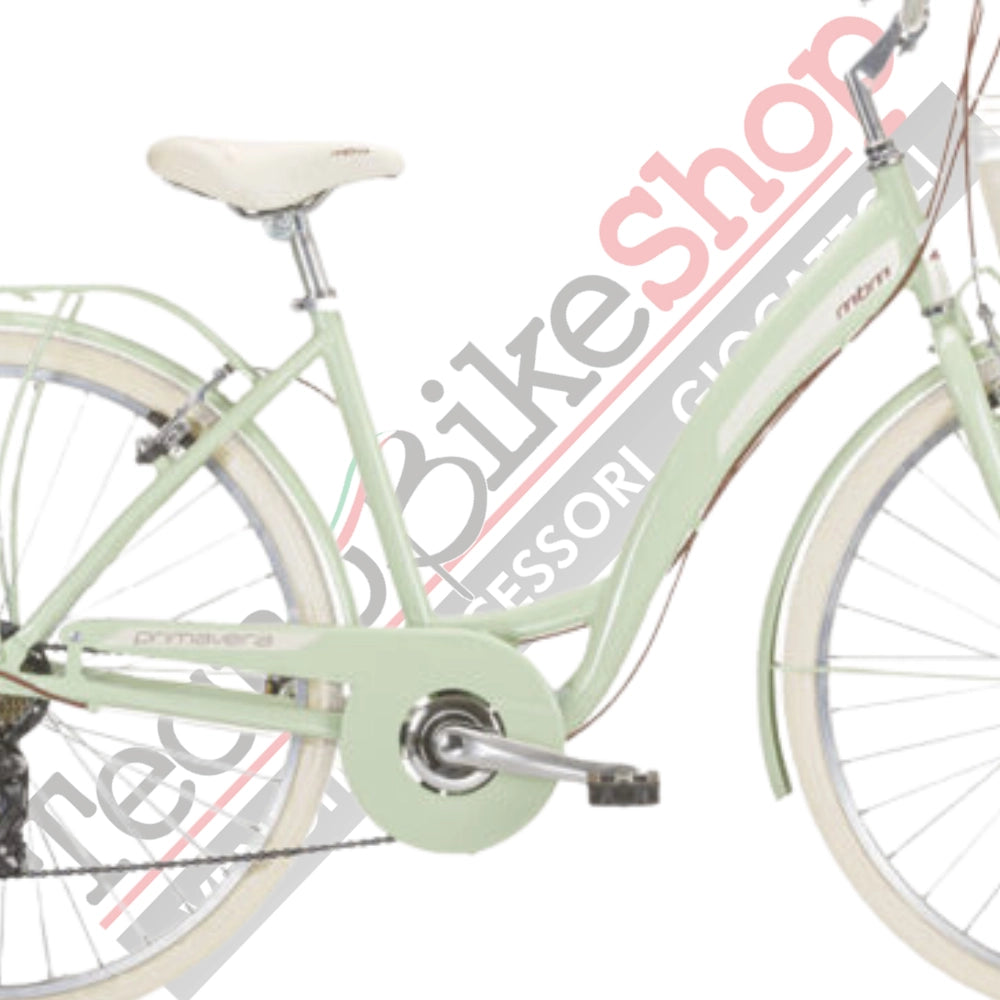 Bicicletta MBM UNISEX  Primavera  28'' 6v-Verde
