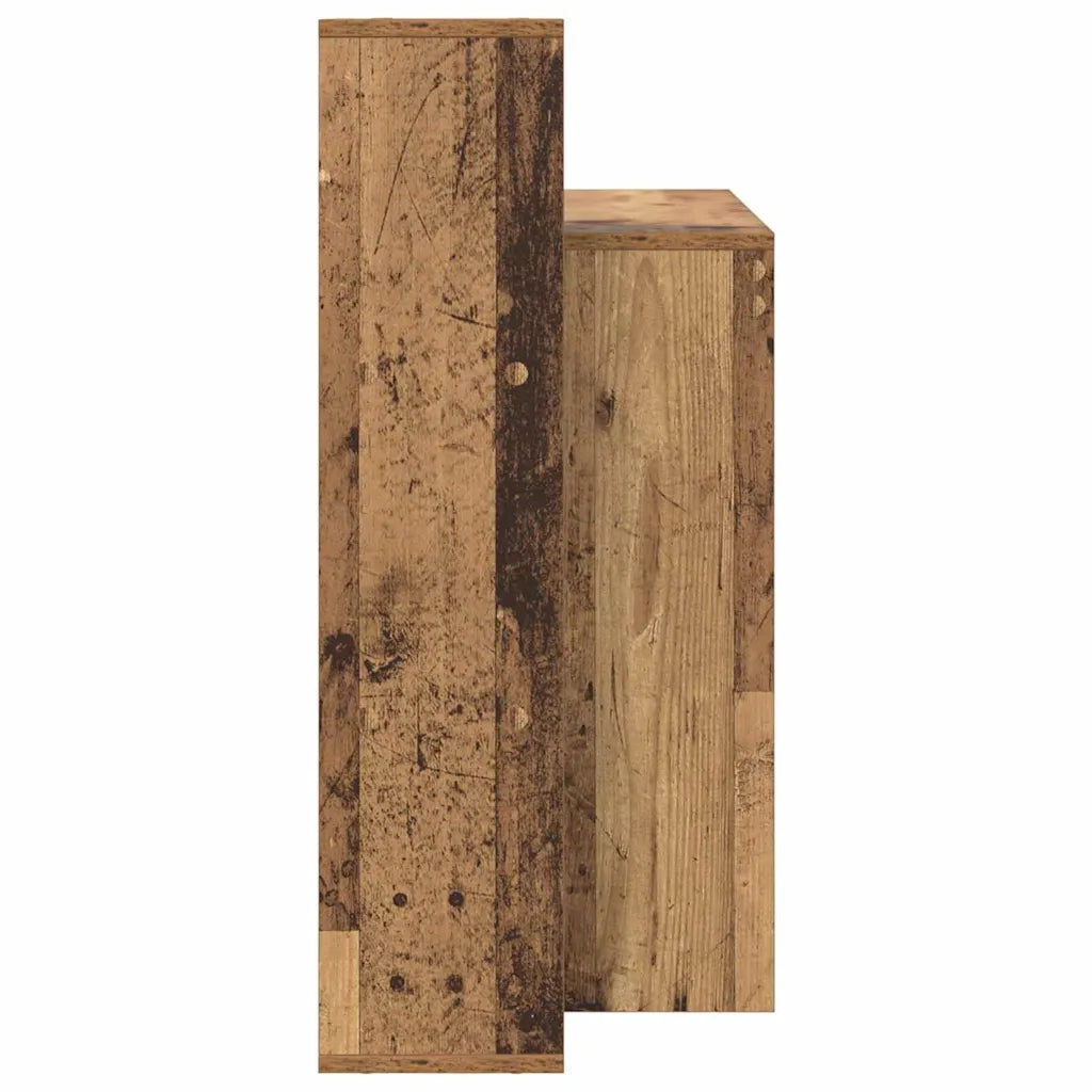 Scrivania Legno vecchio 100 x 40 x 90 cm Legno multistrato 869320