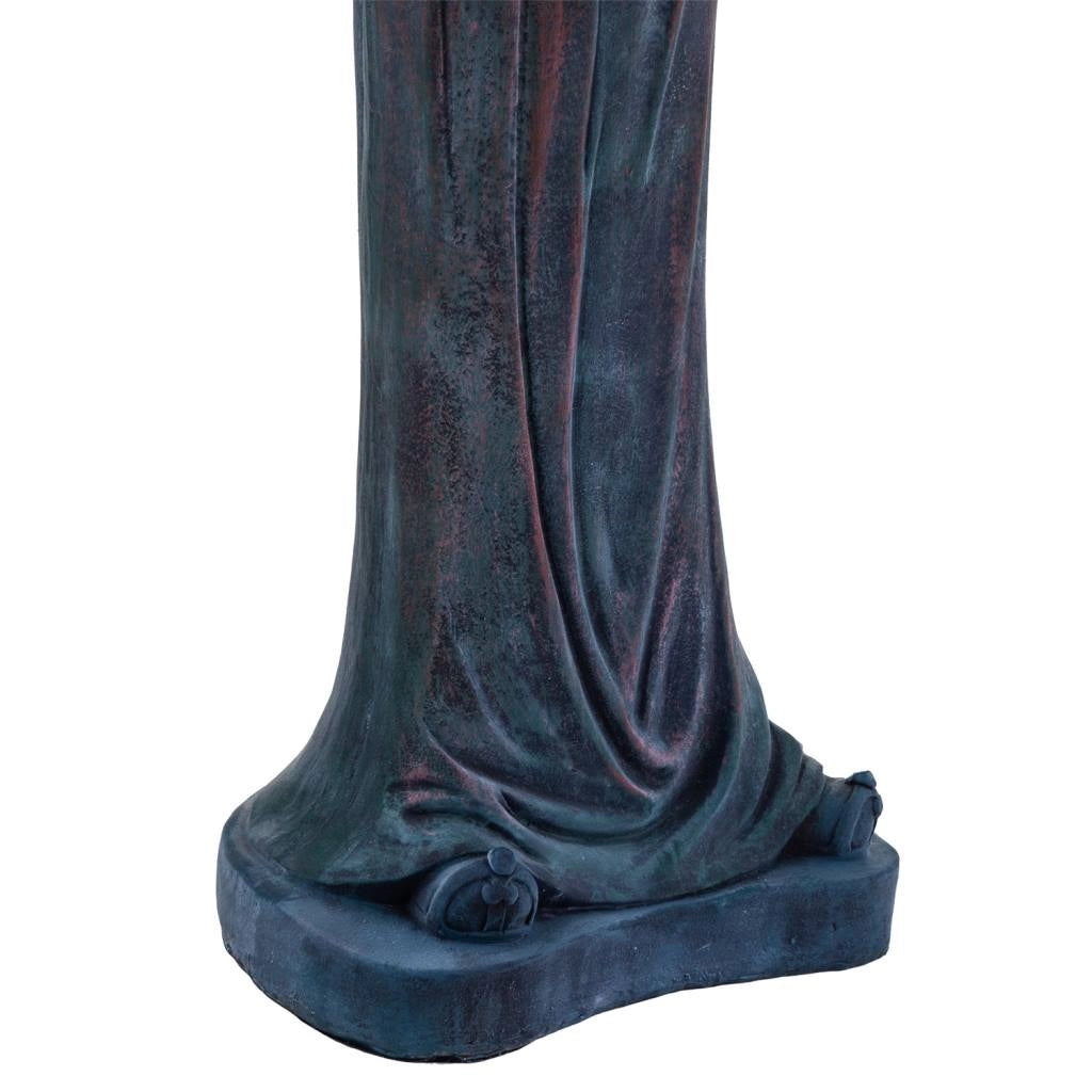 Figura di donna 21,5x16x60,5h