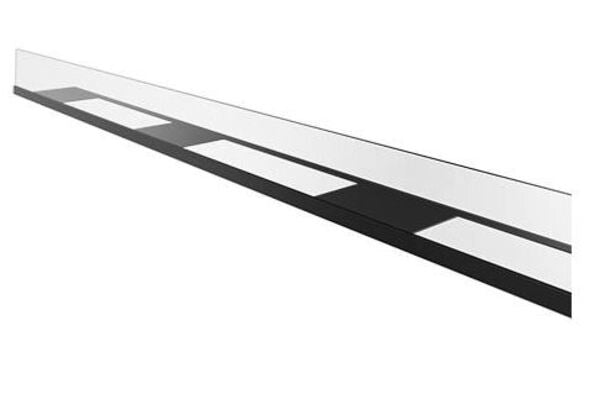 Biocamino Vanity Black - No grazie