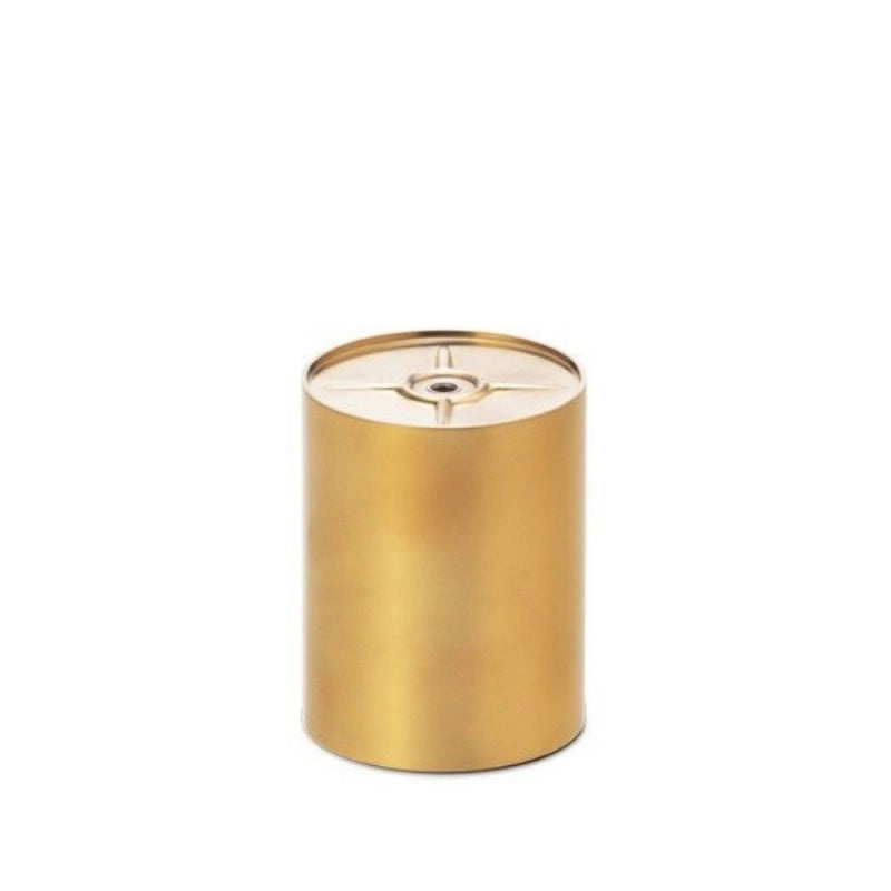 Alzata per lampada Spin 90 Hofats, colore Oro