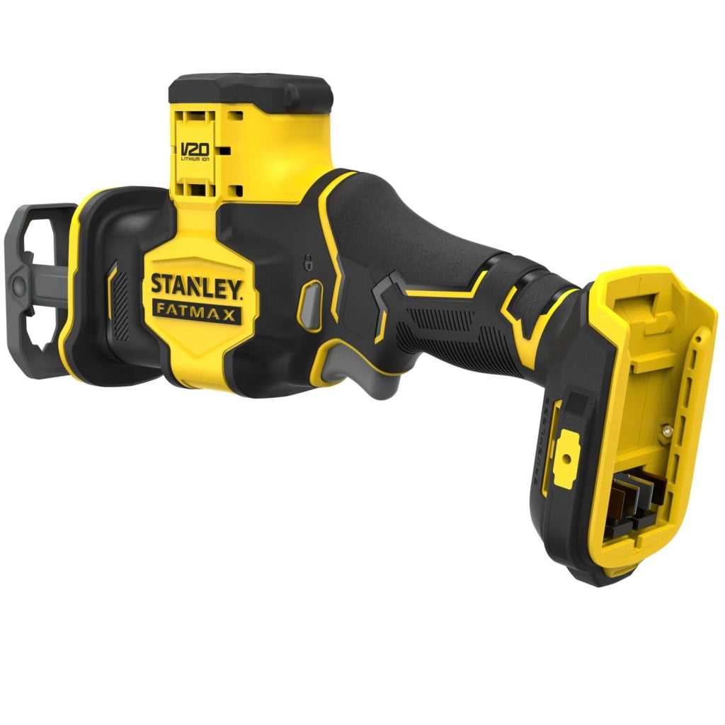 Stanley Fatmax V20 SFMCS305B‑XJ – Sega universale cordless brushless 18 V (solo corpo macchina)