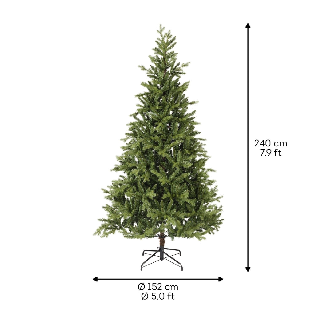 ALBERO ASPEN H240 RAMI 2386 D.152CM.
