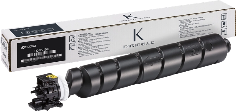 KYOCERA TK-8515K cartuccia toner 1 pz Originale Nero